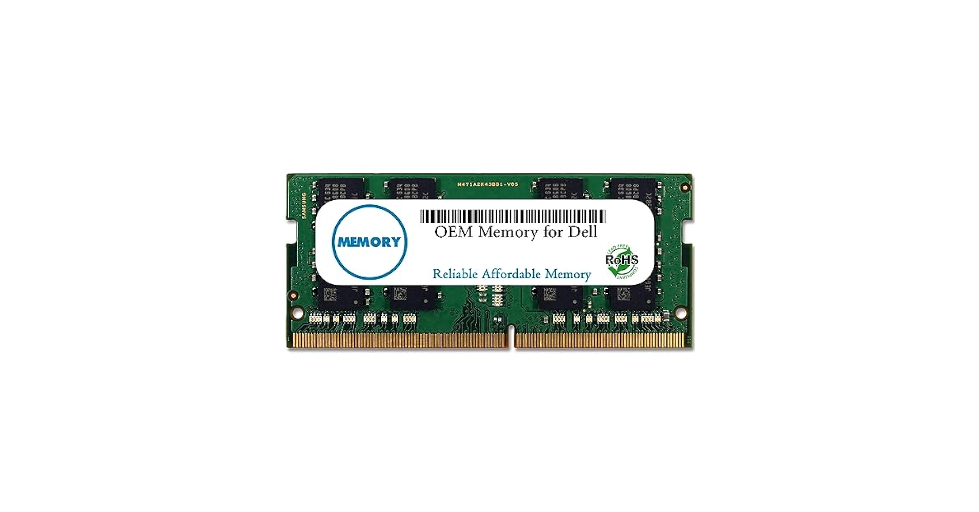 16GB SNP821PJC/16G A9168727 260-Pin DDR4 SODIMM RAM